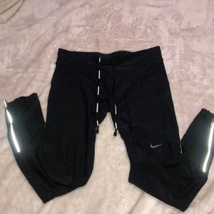 nike running leggings